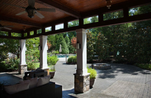 patio